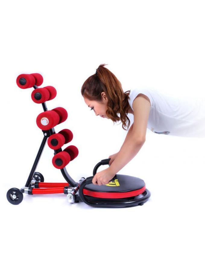Extreme Total Core Twister